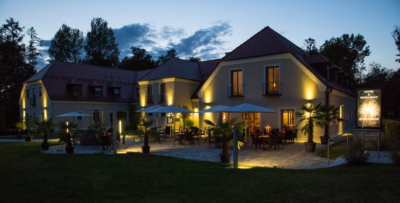 Hotel Glutschaufel Eschenbach in der Oberpfalz Eksteriør bilde