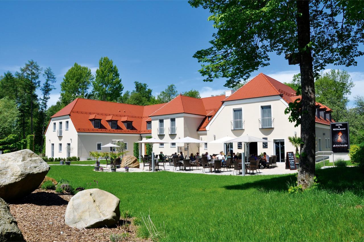 Hotel Glutschaufel Eschenbach in der Oberpfalz Eksteriør bilde