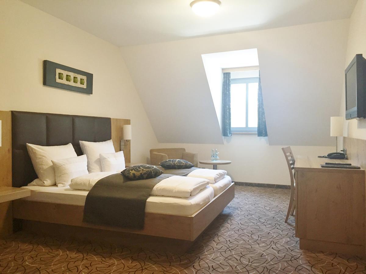 Hotel Glutschaufel Eschenbach in der Oberpfalz Eksteriør bilde