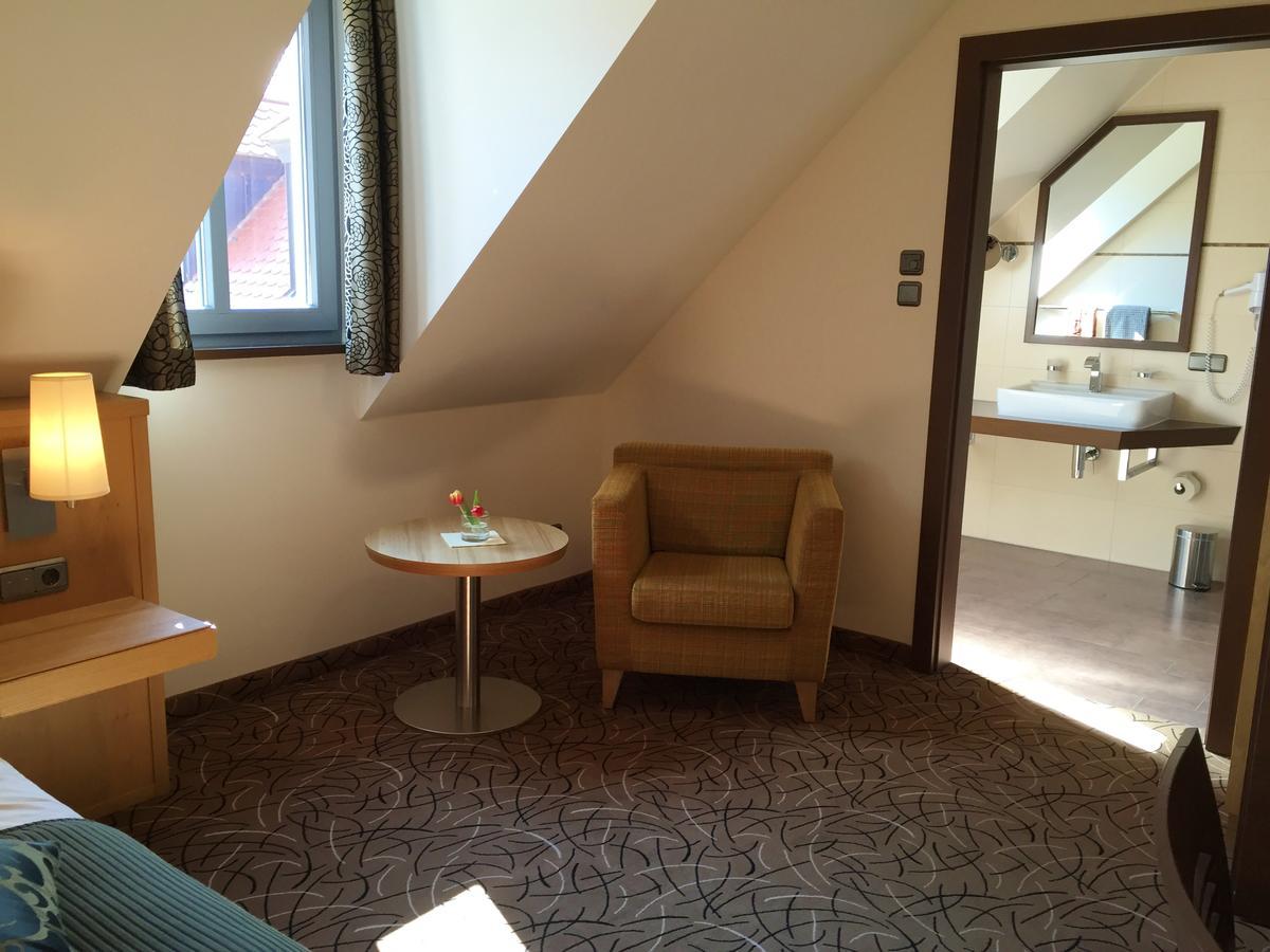 Hotel Glutschaufel Eschenbach in der Oberpfalz Eksteriør bilde