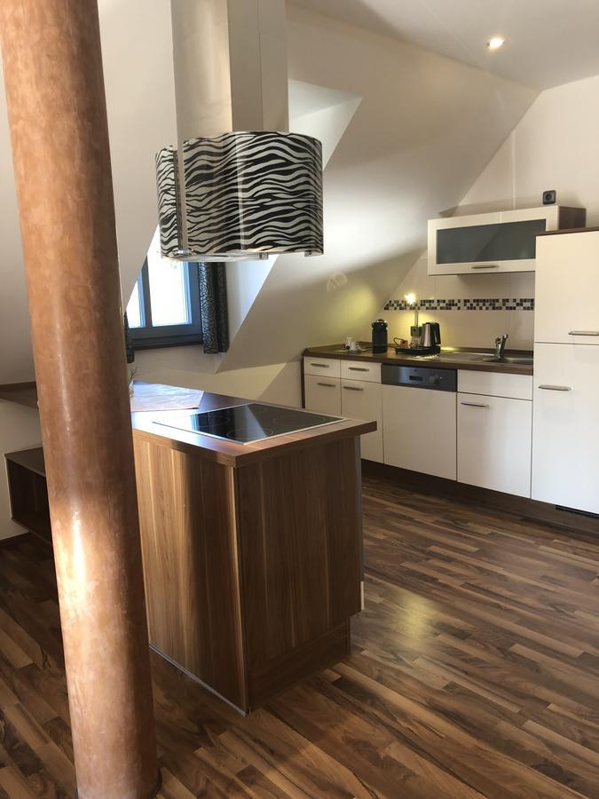 Hotel Glutschaufel Eschenbach in der Oberpfalz Eksteriør bilde