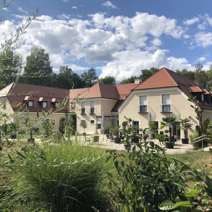 Hotel Glutschaufel Eschenbach in der Oberpfalz Eksteriør bilde